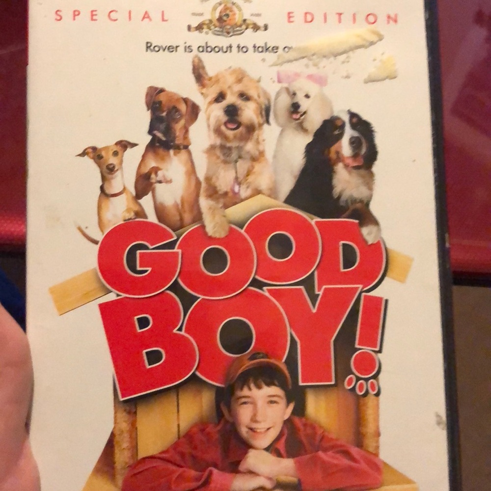Good Boy!